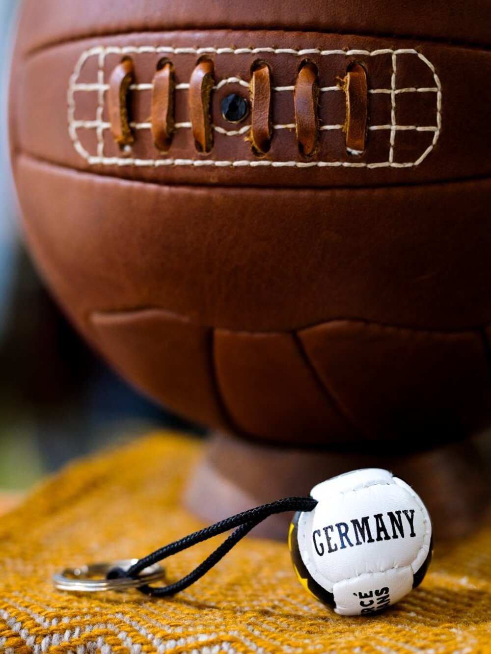 Germany - FIFA World Cup Keychains - Made in Boyacá, Colombia - Picture 6 of 6